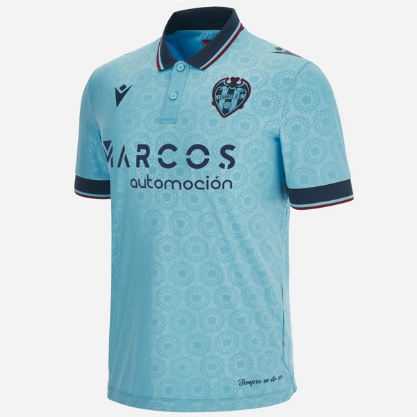 Tailandia Camiseta Levante Replica Tercera Ropa 2023/24